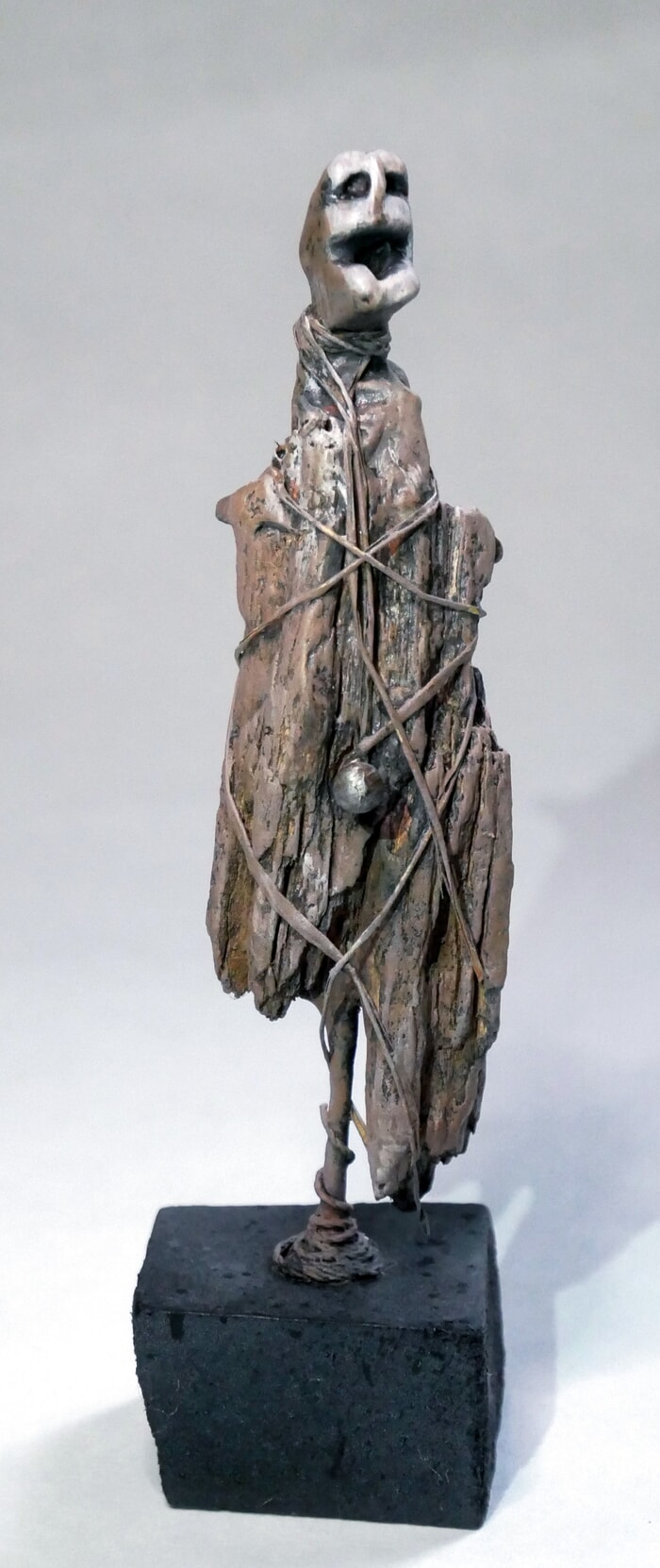 Figure - Totem von Lionel Le Jeune