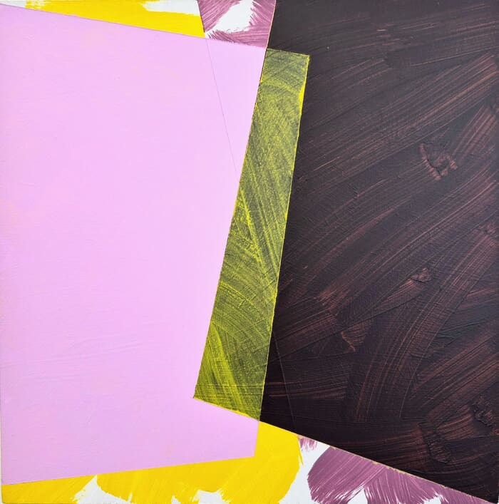 Lock by Lisa Denyer