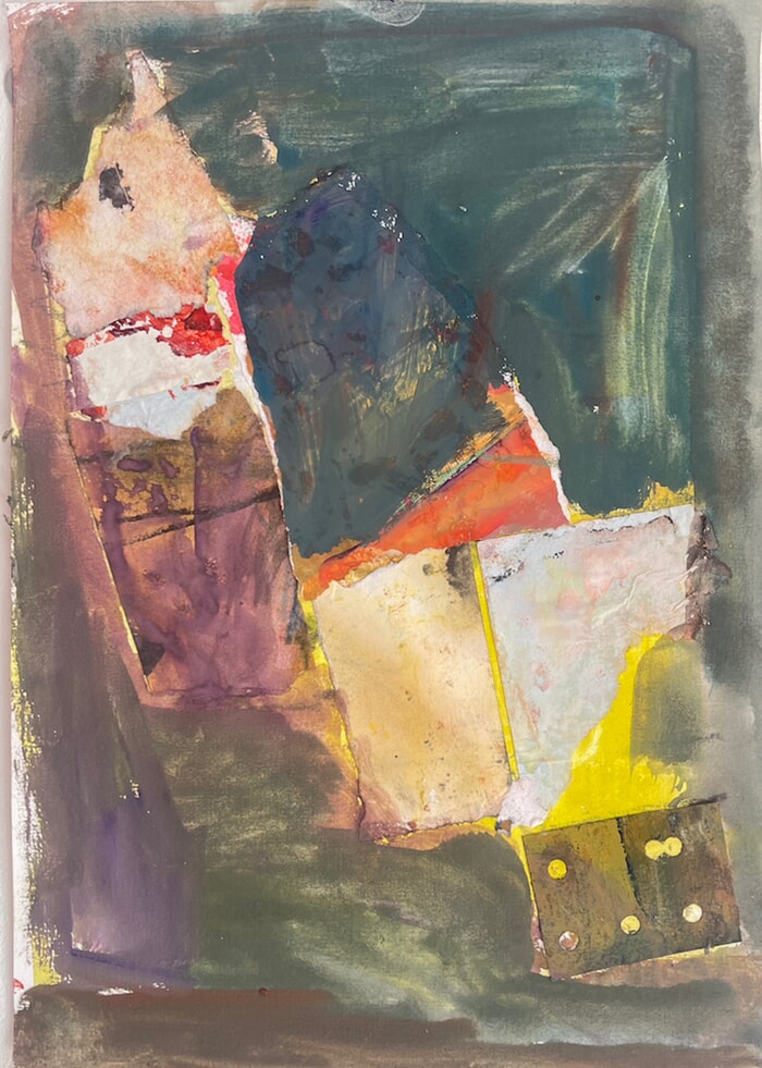 No.96 von Nancy Collantine