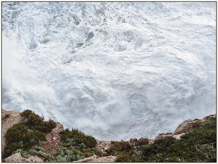 Lampedusa Seascape #1266 by Filippo Brancoli Pantera