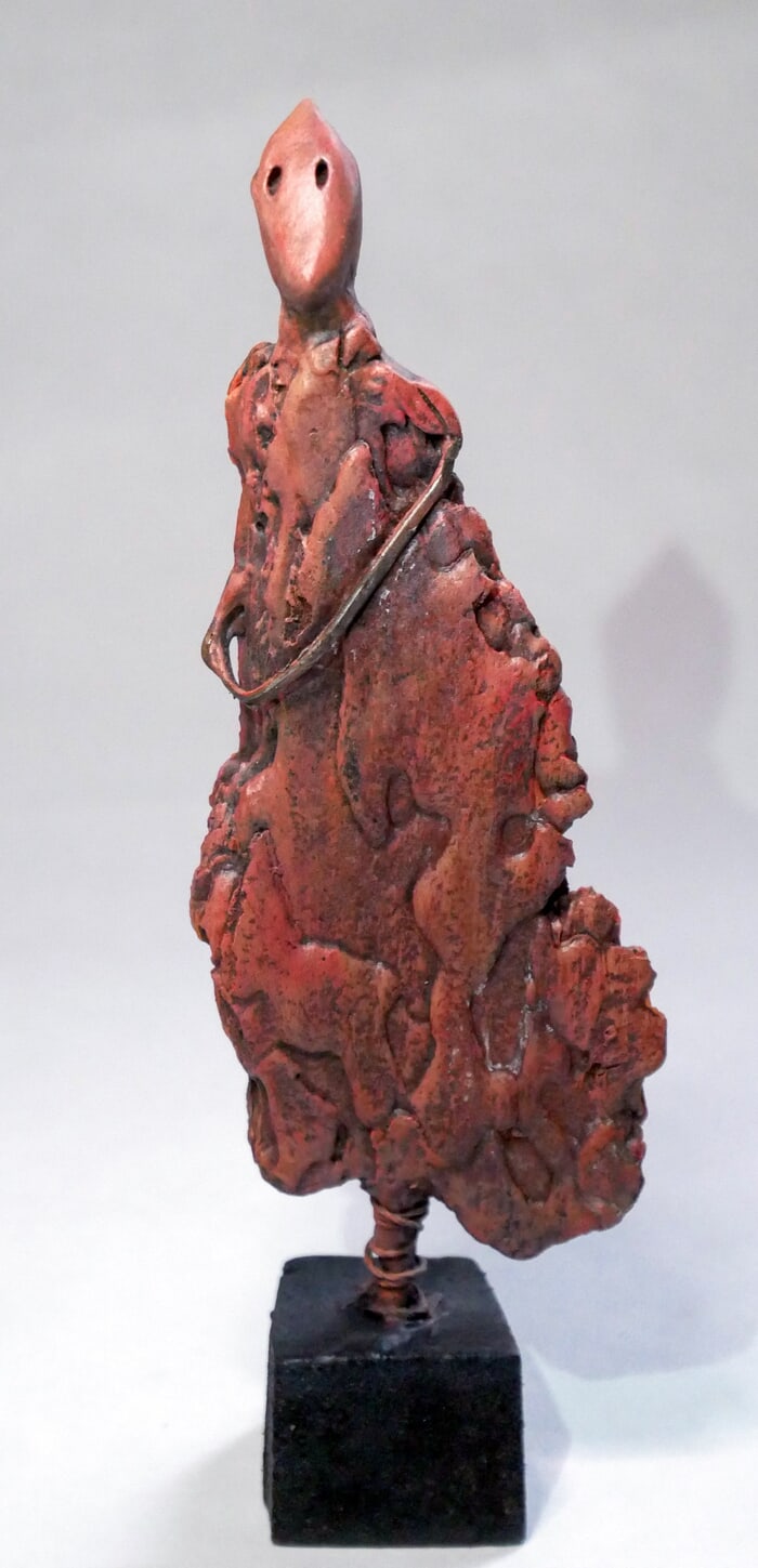 Figure - Totem by Lionel Le Jeune