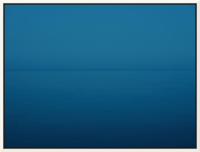 Versilia Blue Ritual #469 [9 June | 04:55 | -6,67°] by Filippo Brancoli Pantera