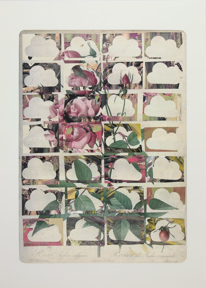 Bouquet de nuages par Adeline GAFFEZ