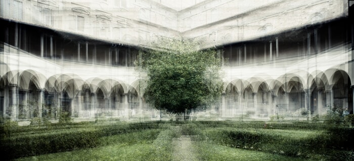 San Lorenzo - Firenze series by Riccardo Magherini