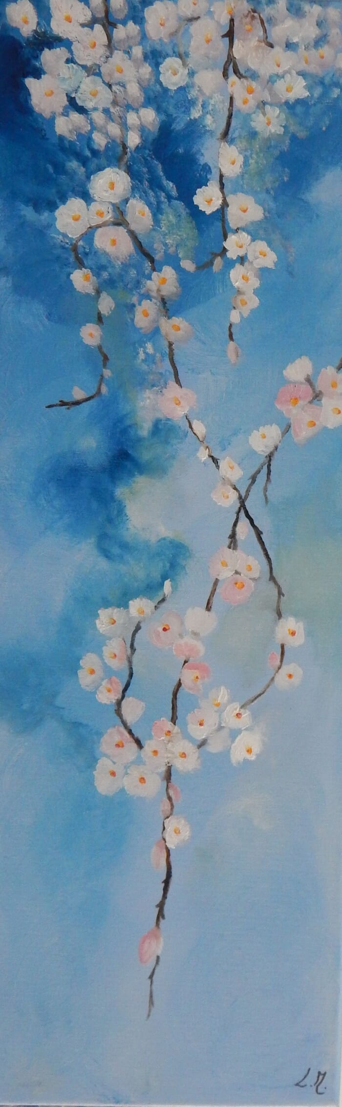 Les fleurs gourmandes by Lydie Massou