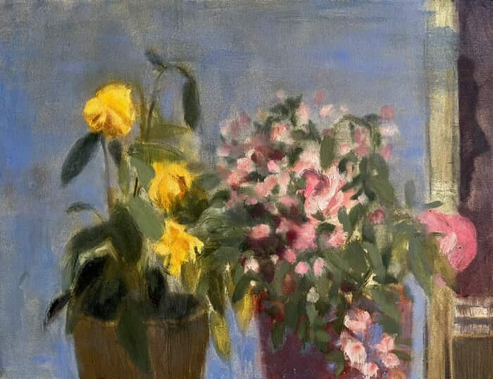 Untitled by Lizi Budagashvili