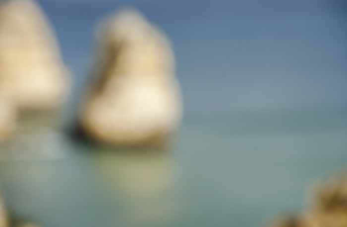 25 SOFT ALGARVE - Restorative Dream / Portugal - meditative art by Bruno Houdayer