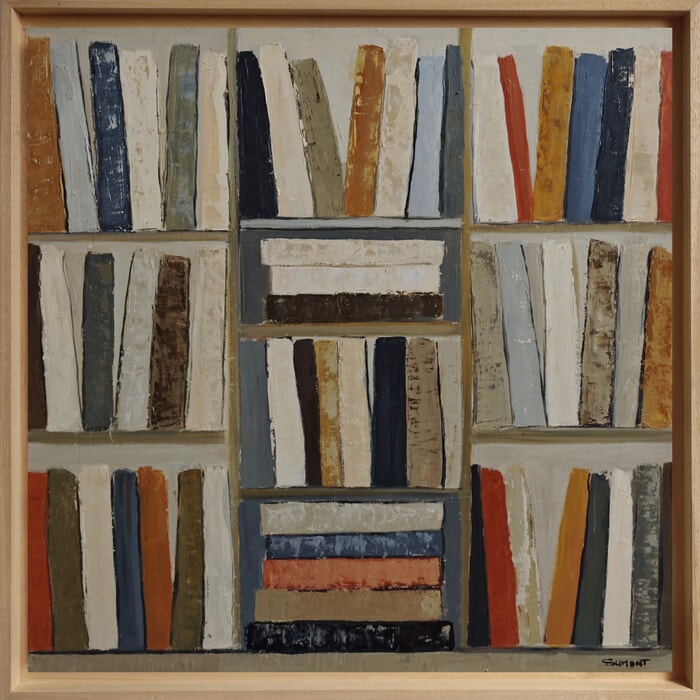 Trames de lecture par Sophie Dumont