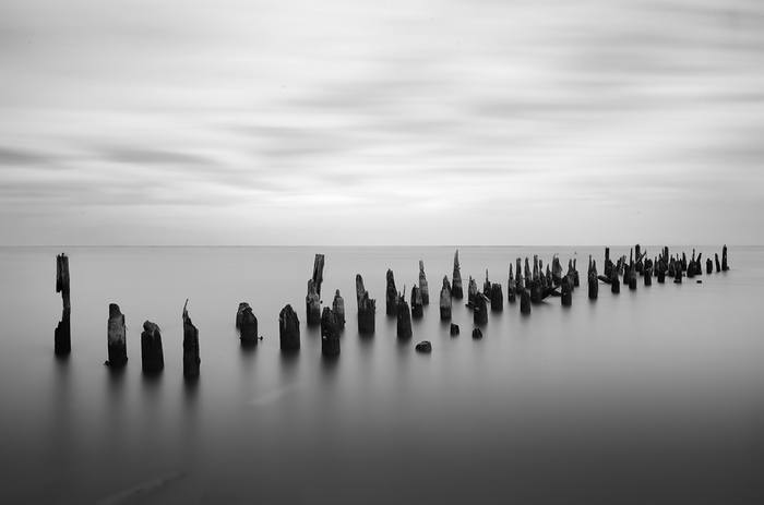 Pier 53 by Geoffrey Ansel Agrons