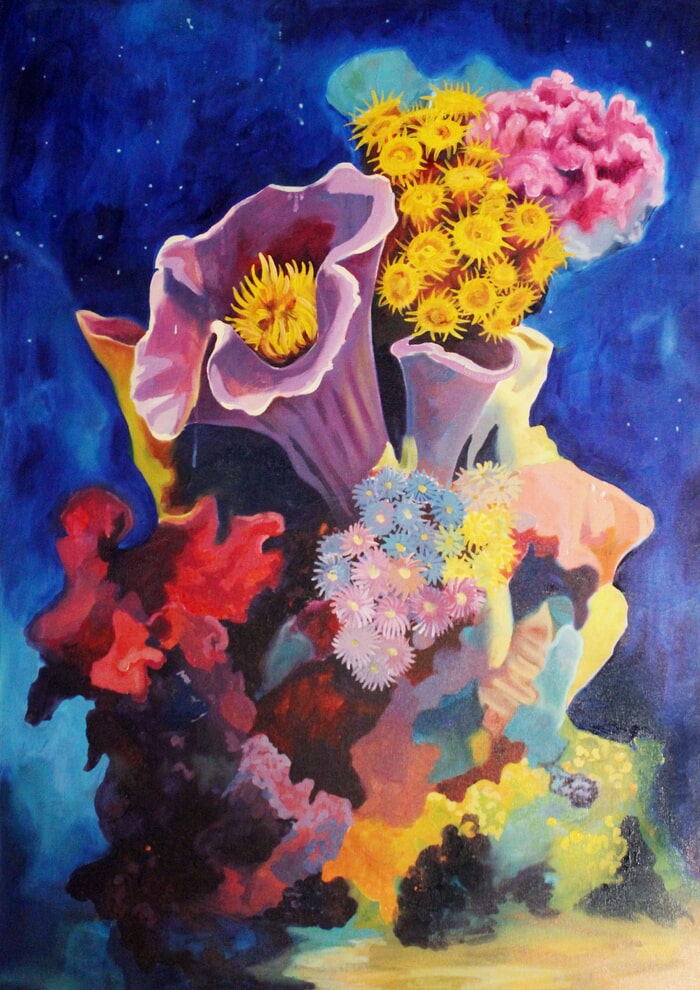 Bouquet by Ben Stephenson