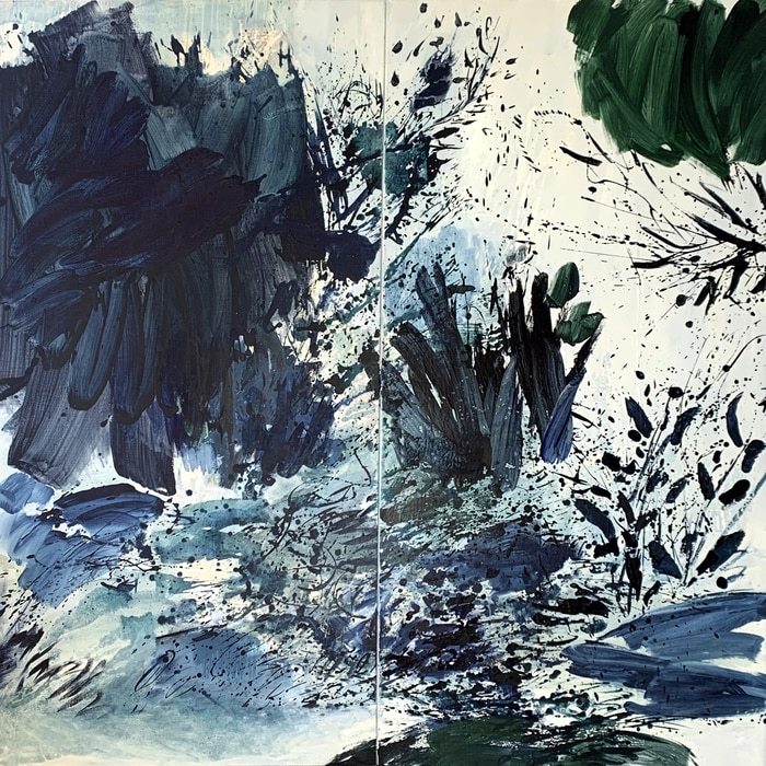 Weather Report par Diane de Cicco