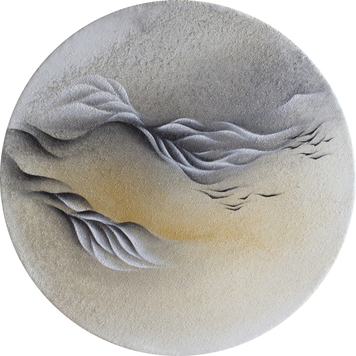 Currents between us by Francesca Borgo