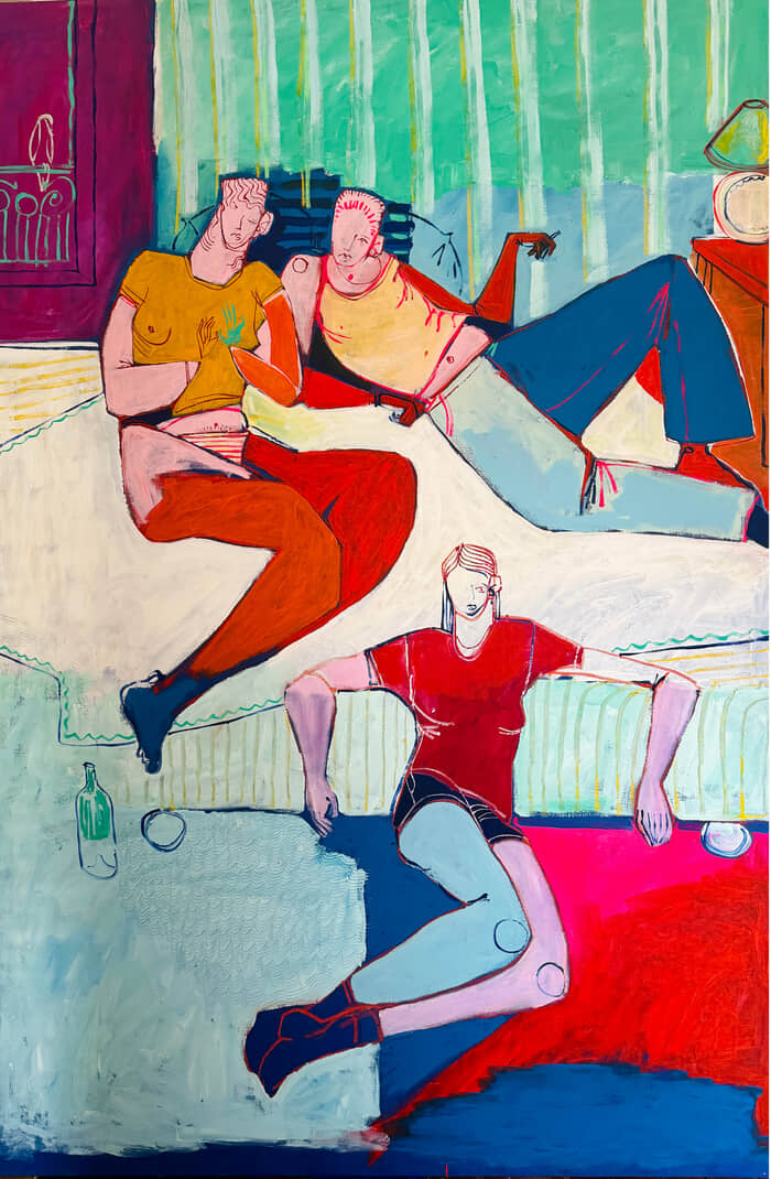 Les pensées par Xavier de Vilmorin