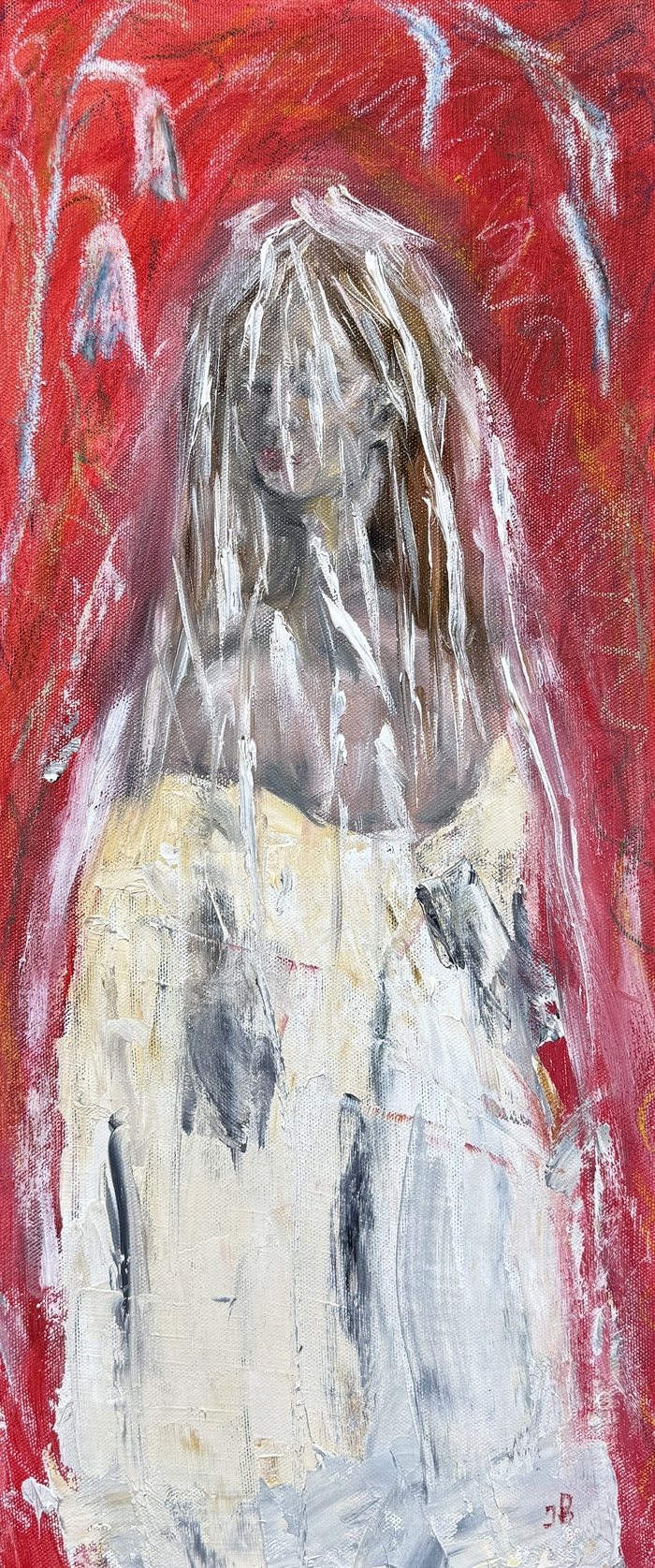 Bride by Iryna Besarab