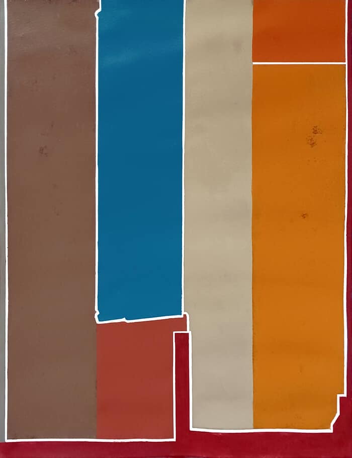 Parallel lives par Luis Medina Manso