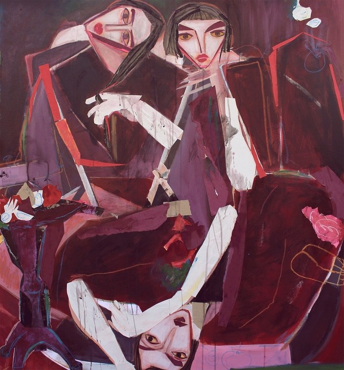 I Think It’s only a Waste of Time by Edina Gulyas