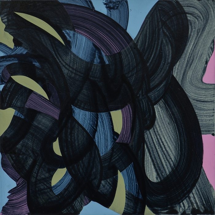 Muscle Memory by Johanna Melvin
