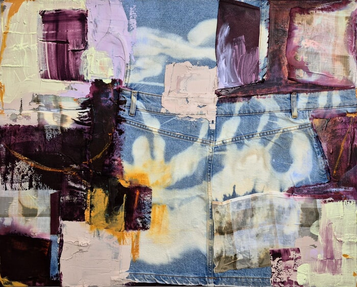 In the Fold by Lisa Denyer