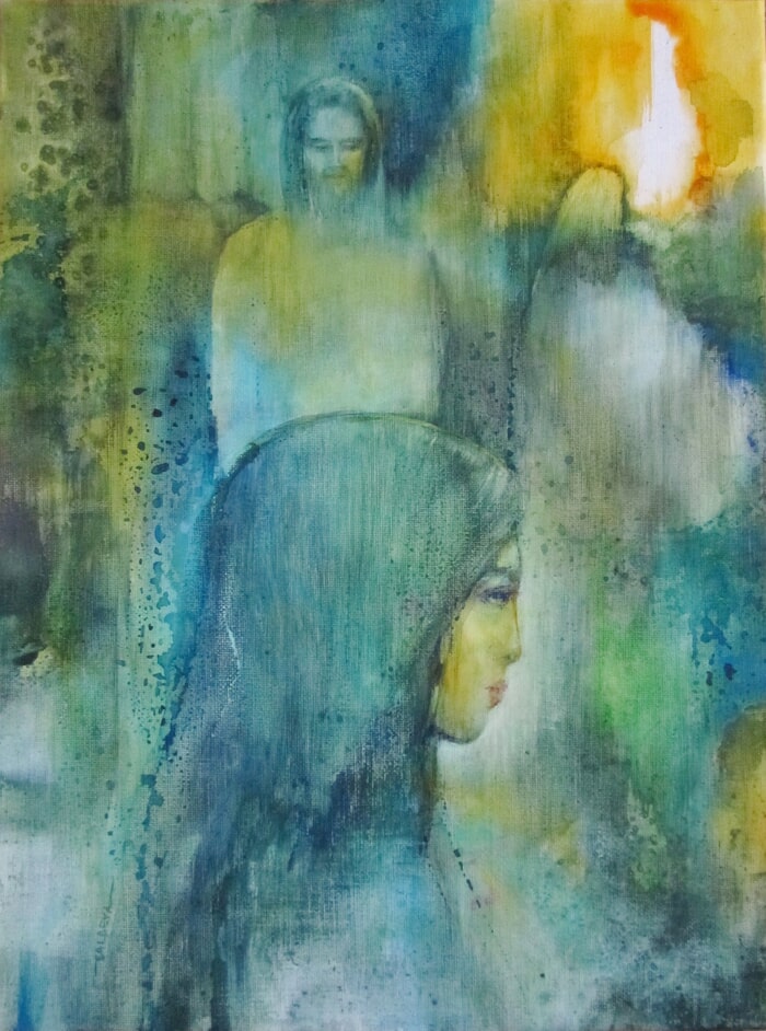 Icône von Sylvia Baldeva