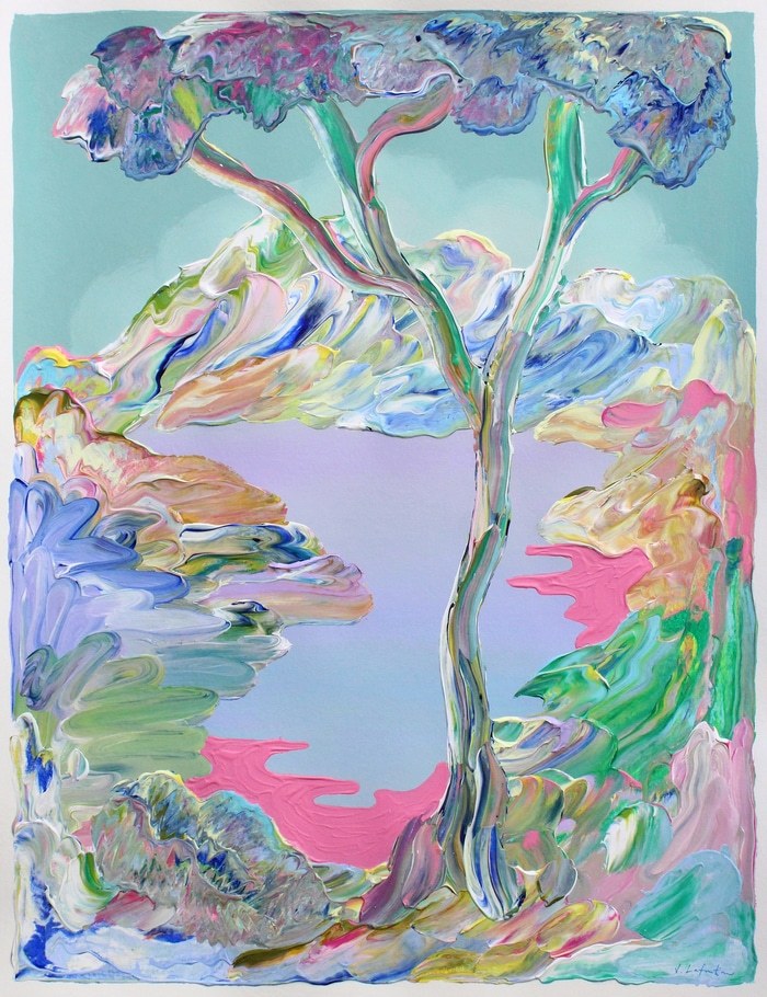 MORNING STROLL par Jeanette Lafontine