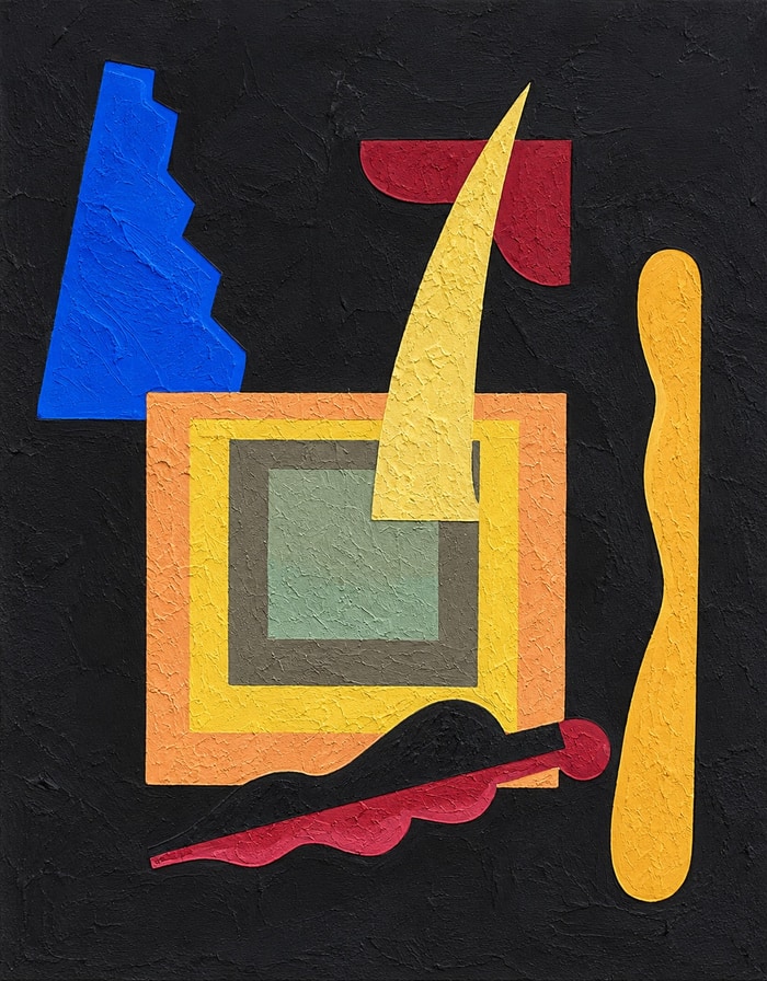 Formwork 26 by Mike Fernandez