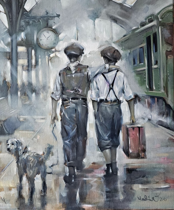 London-Oxford von VADIM KOVALEV