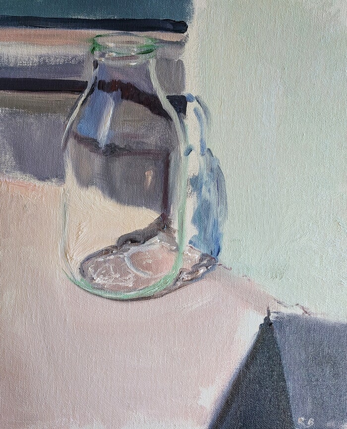 Empty par Rosemary Burn