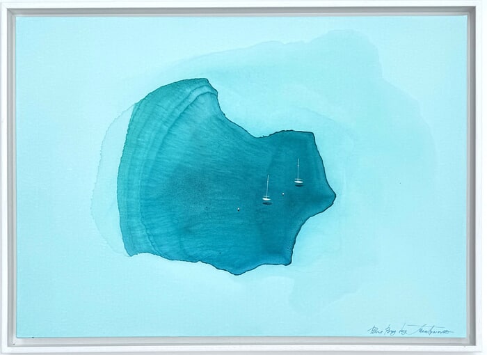 Blue Bay | Safaga von Yuliya Martynova