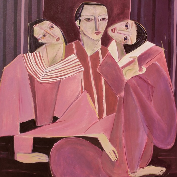 The Seducer von Edina Gulyas