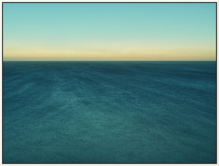 Lampedusa Seascape #511 von Filippo Brancoli Pantera