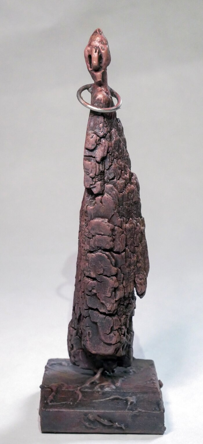 Figure - Totem von Lionel Le Jeune