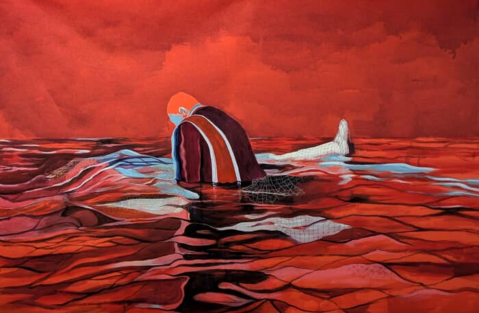 Baptism von Annabelle Shelton