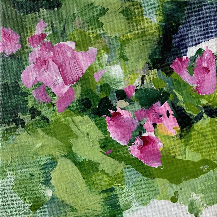 A rose is a rose III by Diane de Cicco