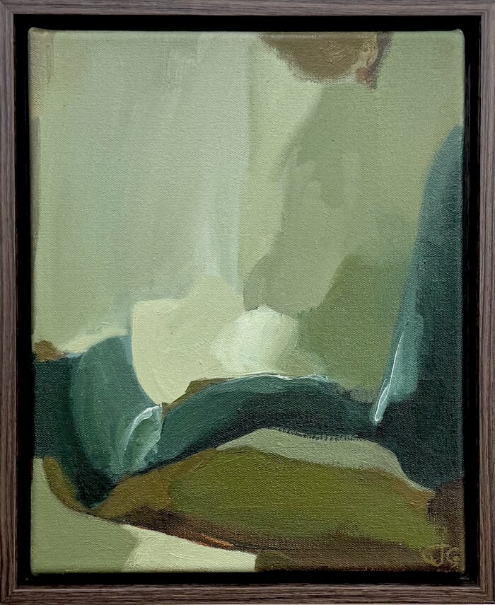 Tonight von Carrie Jean Goldsmith