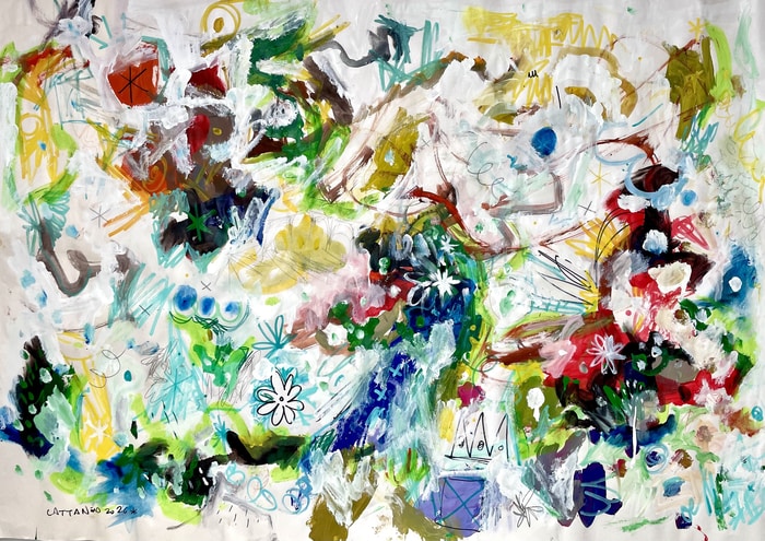 Pulsion de vie par Stéphane Cattaneo