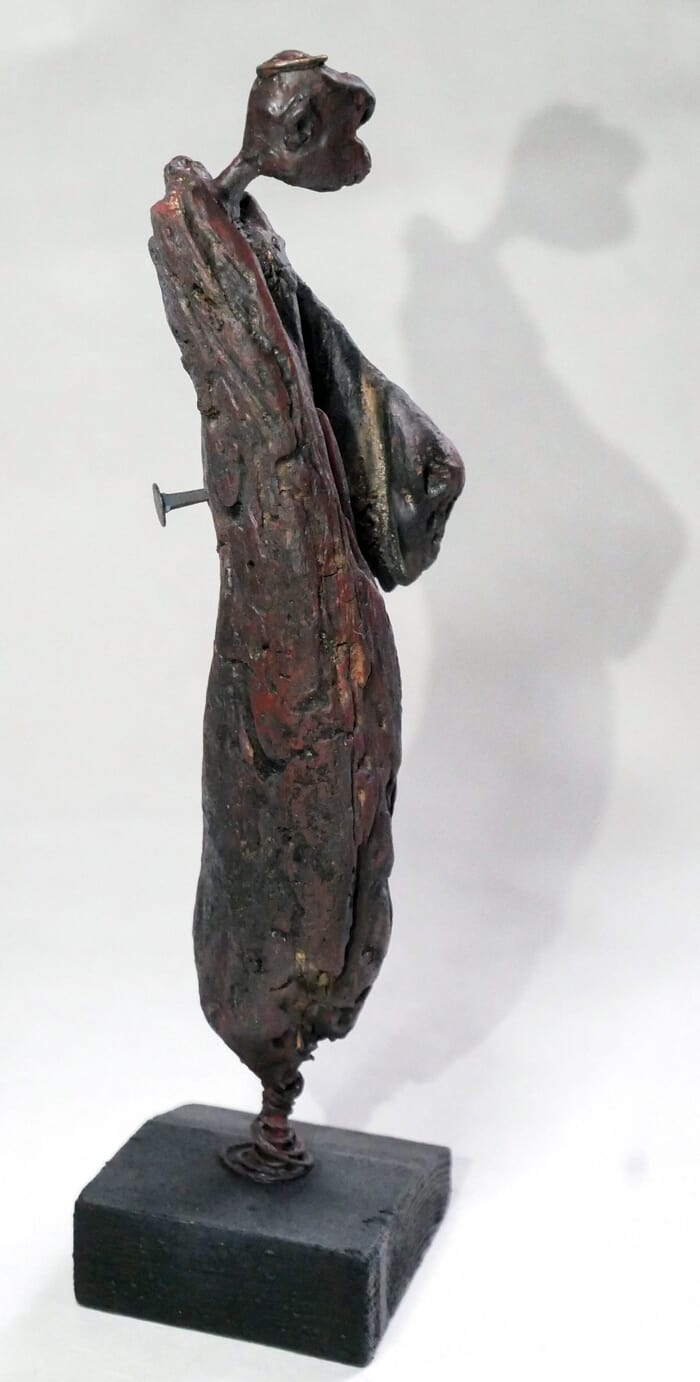 Figure - Totem von Lionel Le Jeune