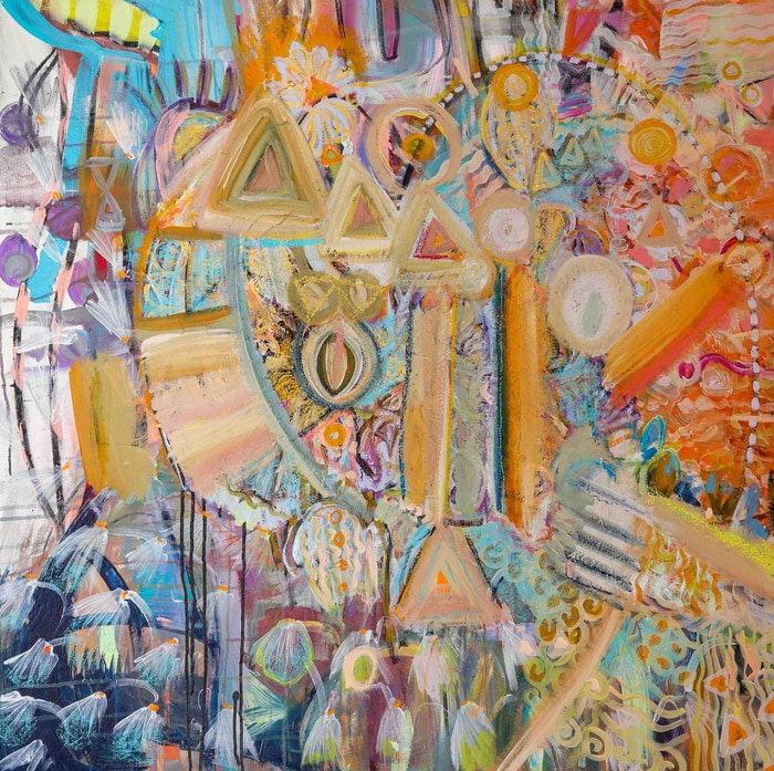 Egyptian Infinite by Gemma Kauffman