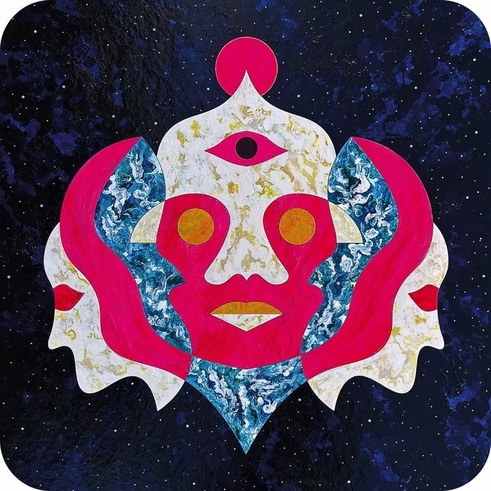 The Self Expanded by Lewis Deeney