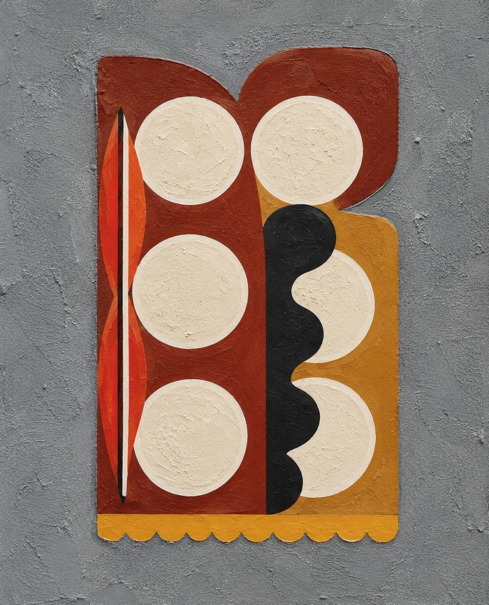 Formwork 22 by Mike Fernandez