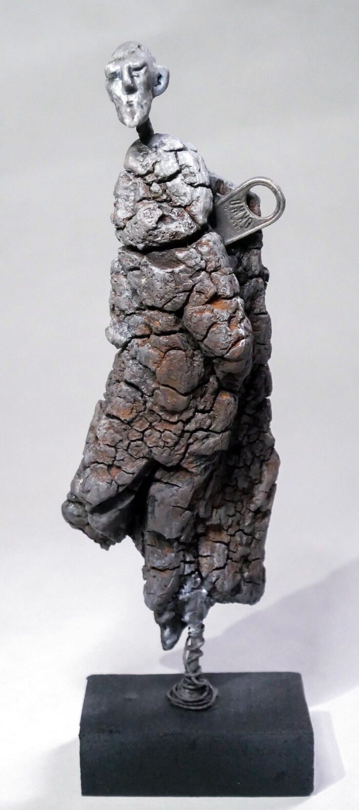 Figure - Totem von Lionel Le Jeune