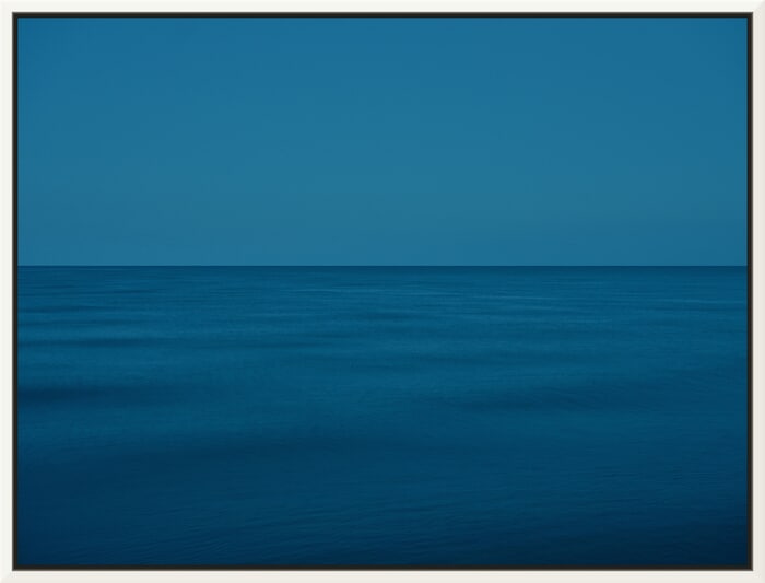 Versilia Blue Ritual #795 [6 July | 05:15 | -4,92°] von Filippo Brancoli Pantera