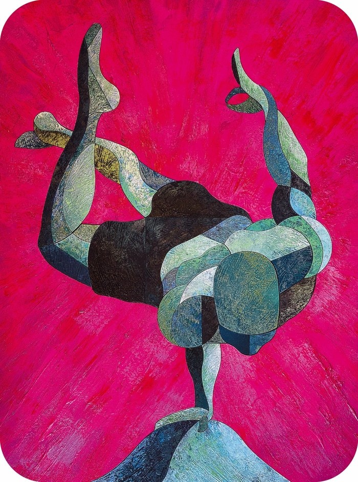 To Know The Knower II by Lewis Deeney