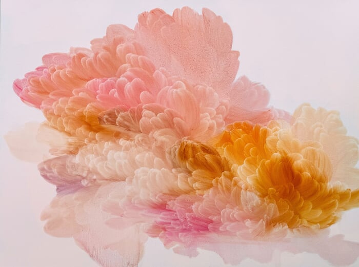 La Femme Nuage Joan par Yuliya Martynova