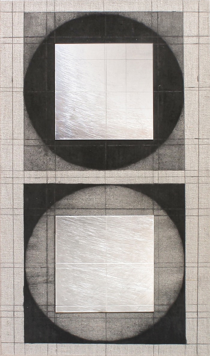 Chrome Square Twin par Sabrina Brouwers