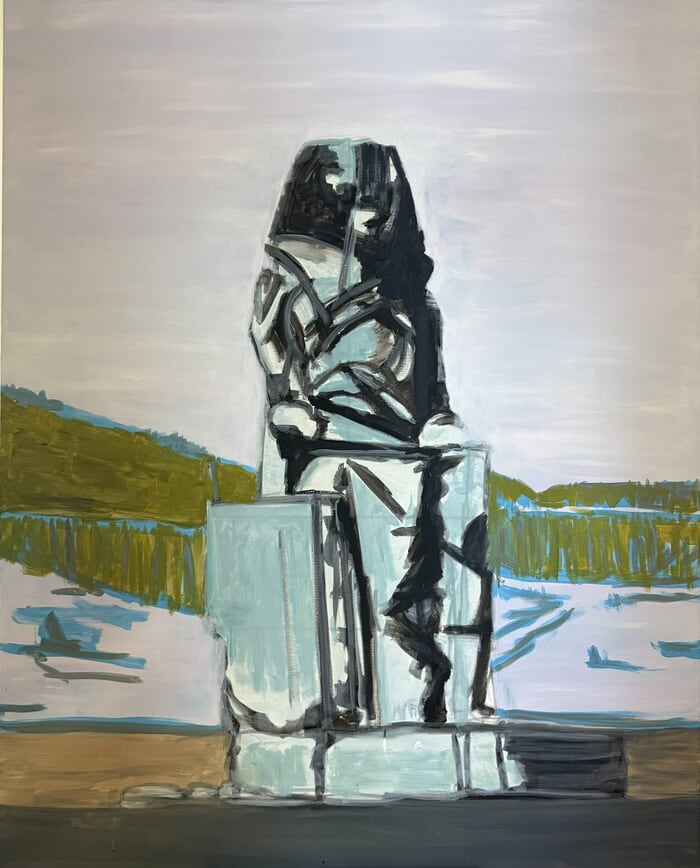Colossus I von Adam Reid
