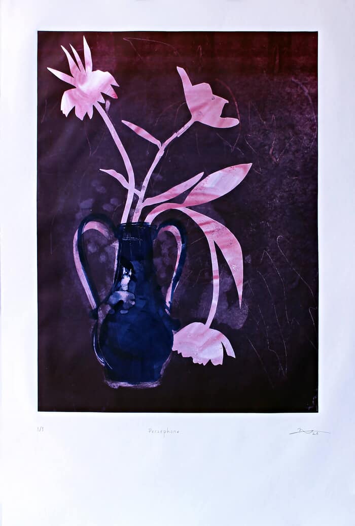 Persephone par Ben Stephenson