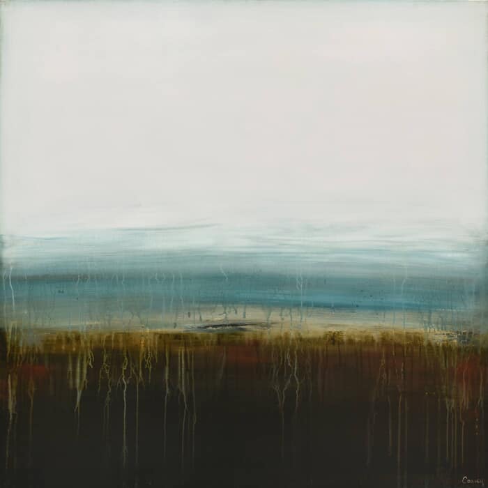Coastal Dune by Lisa Carney