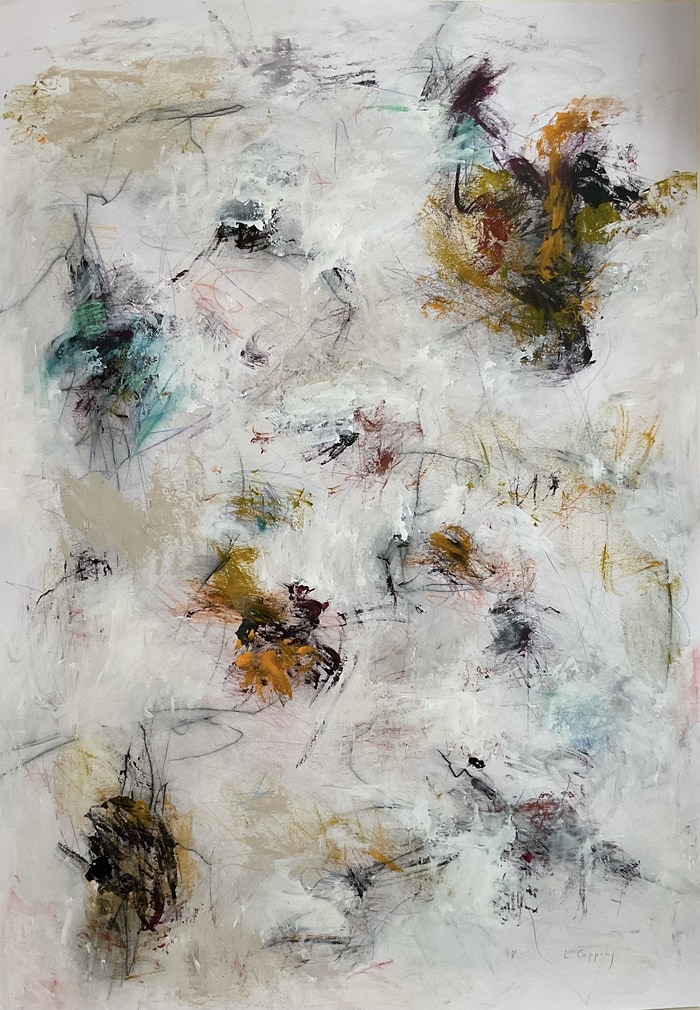 Not Everything Has to Meet by Linda Coppens