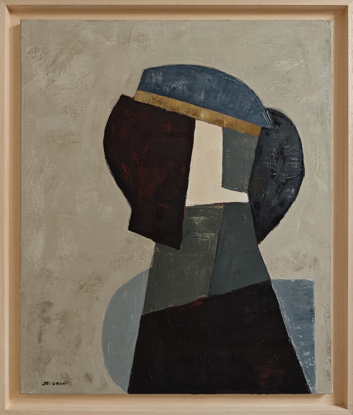 L’Inconnu by Sophie Dumont