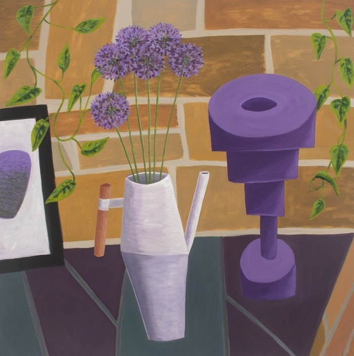 Purple Play par Michael Pfleghaar